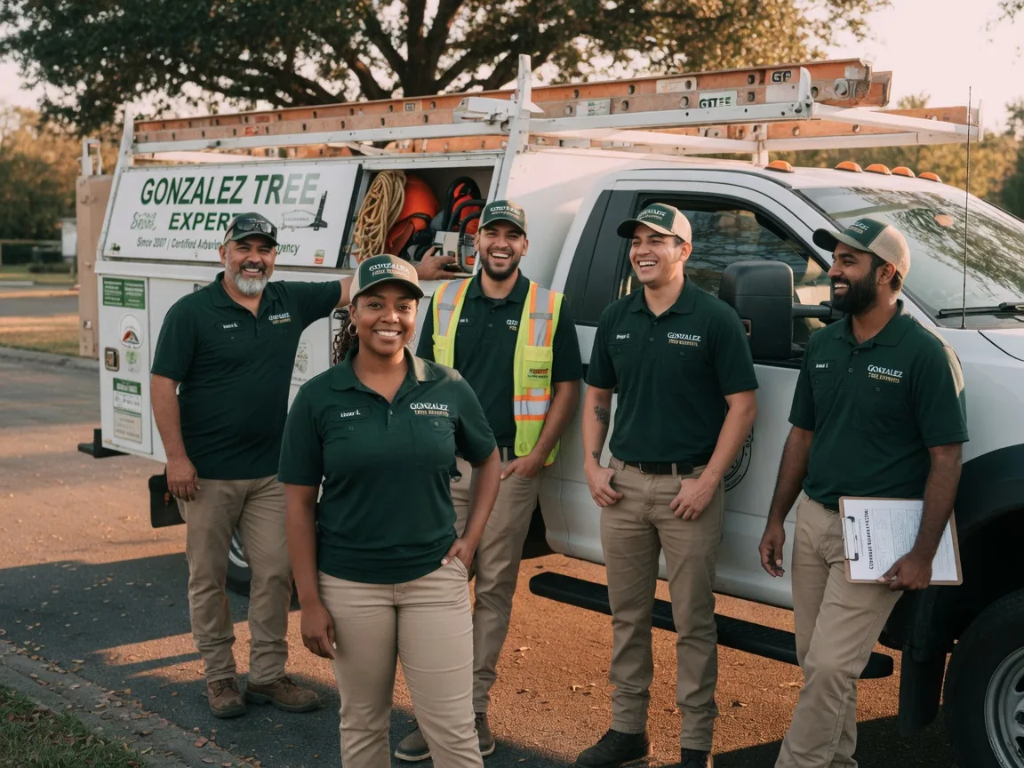Tree Service company in Princeton, LA
